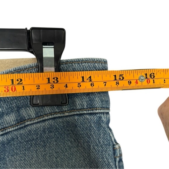 Madewell The Perfect Vintage High Rise Jean Size 27 NWT-Flaw - Picture 9 of 15